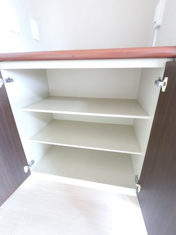 PLENDY千葉みなとの収納