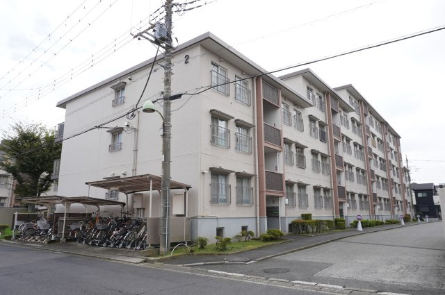 越谷ファミールハイツ２号棟