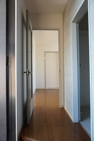 ひたちなか市高場３丁目のアパートの内装|ホール
