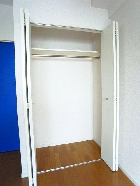 シンシア本郷東大前の収納