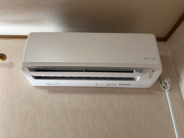 篠路9条3丁目6-1のその他|エアコン①