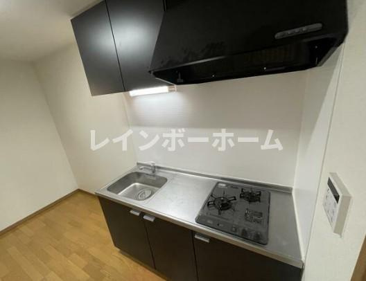パレスＳＫＯのキッチン