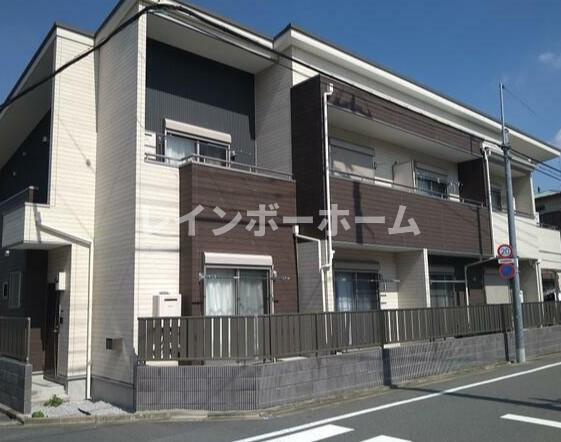 パレスＳＫＯの外観