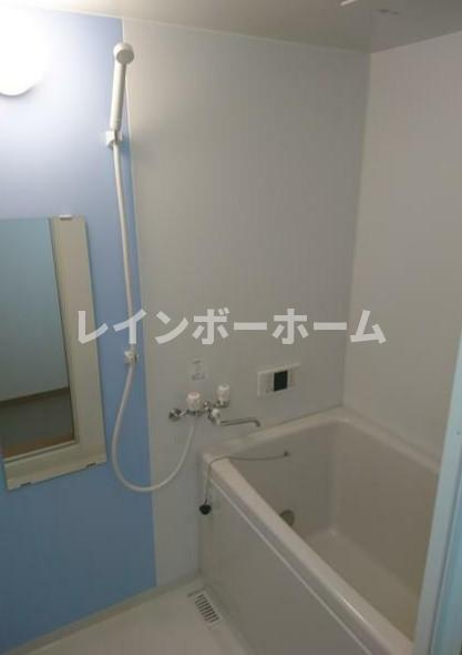 パレスＳＫＯの浴室