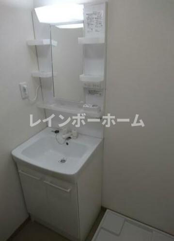 パレスＳＫＯの独立洗面台
