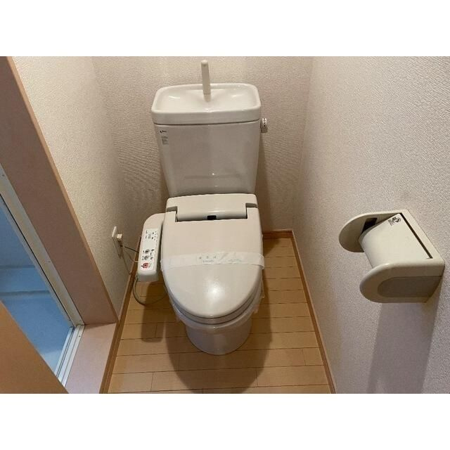 コートＭ＆Ａ　Ｐａｒｔ１０のトイレ