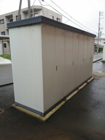 ブランシェスの設備