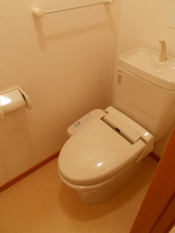 ブランシェスのトイレ|トイレも気になるポイント