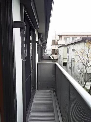 【バルコニー】 | シャトレぐグランメール