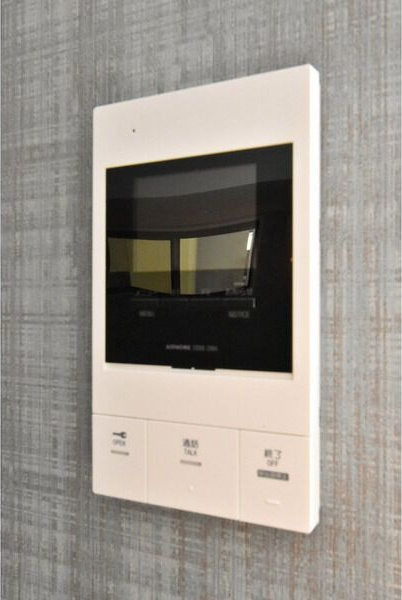 T’s Residence Nagoyaのセキュリティ