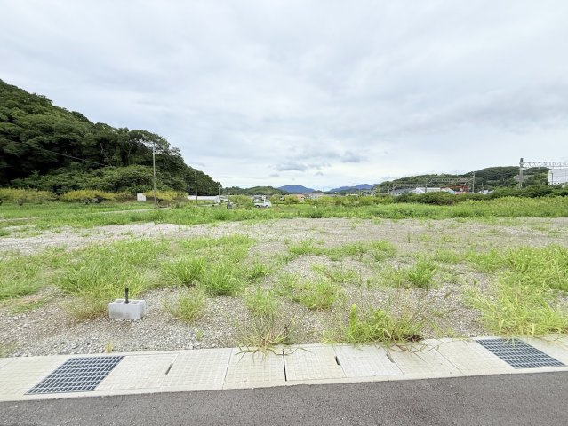 朝来大沼分譲地の外観