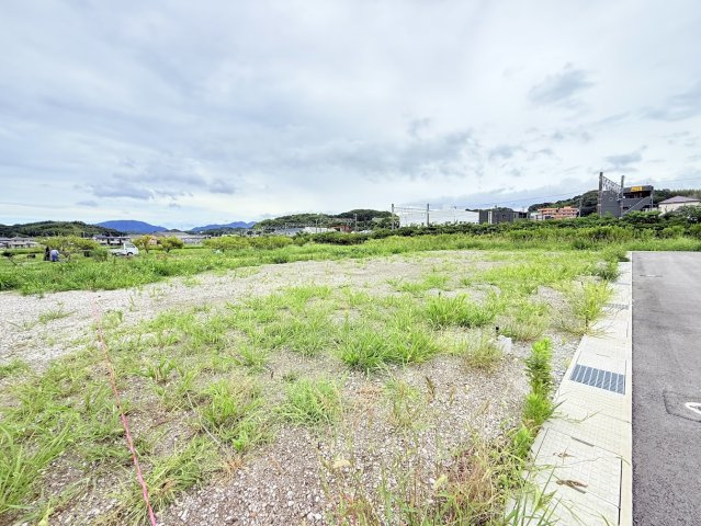 朝来大沼分譲地の外観