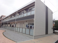 小金井市緑町５丁目のアパートの画像