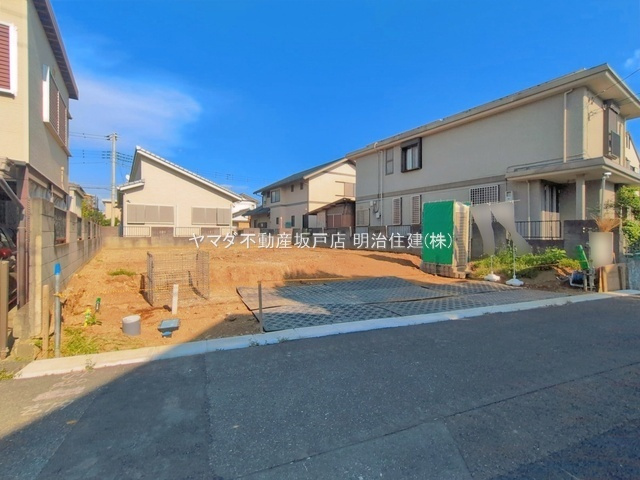 坂戸市清水町　新築戸建