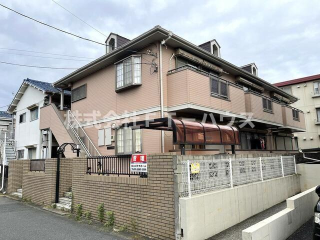 メゾン・ド・サンセール参番館