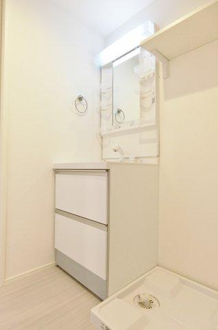 【洗面所】 | リアンハイム六番町 | ※イメージ写真です