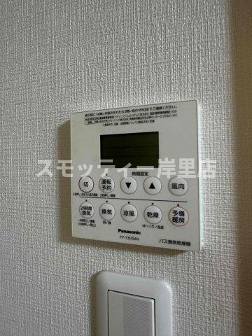 シャルムモカの設備