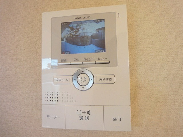 アフィット　アマーレのセキュリティ