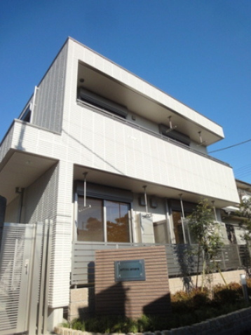 アフィット　アマーレの外観|★閑静な住宅街で南向き陽当り良好です★