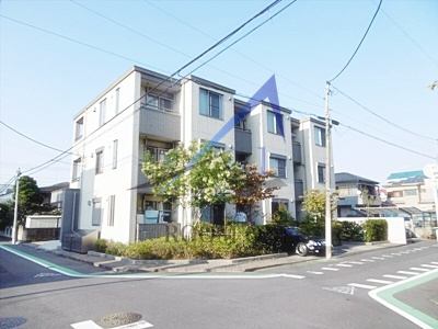 ヴァンベールＭの外観|外観です。