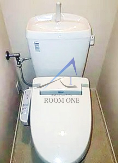 ヴァンベールＭのトイレ|トイレです。
