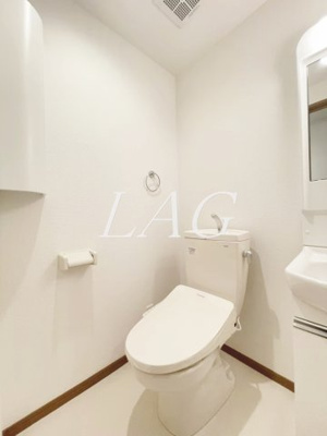 【トイレ】 | スプラウトハイム御嶽山 | トイレです。