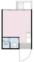 【間取り】 | クロノス明大前