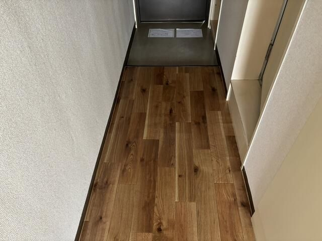 ダイマス熊野町マンションの内装