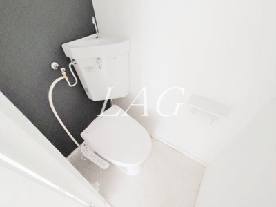 【トイレ】 | 東山マンション | トイレです。