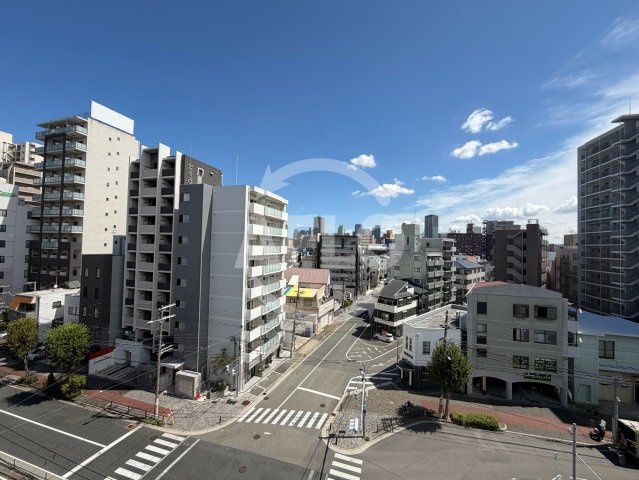 ウエンズ福島フロントの展望|ウエンズ福島フロント　
