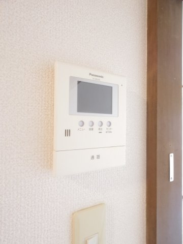サンライズ元町のセキュリティ