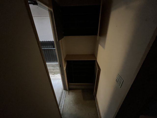 フルーン甲子園口の収納