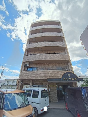 ハトヤマンション　太田町の外観