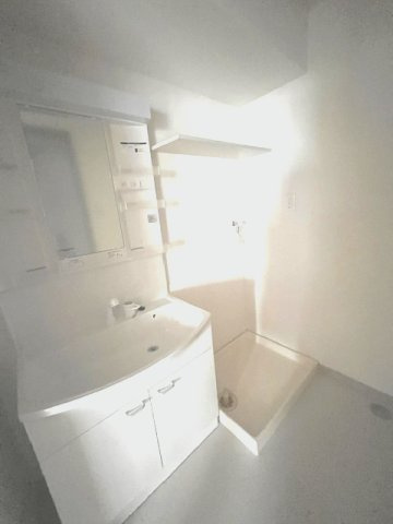 ハトヤマンション　太田町の洗面所