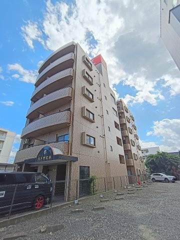 ハトヤマンション　太田町の外観