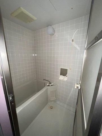 ハトヤマンション　太田町の浴室