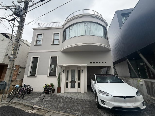 港区元麻布　中古戸建