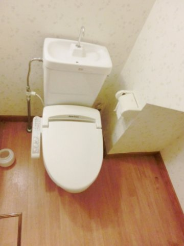 メゾンルミエールのトイレ