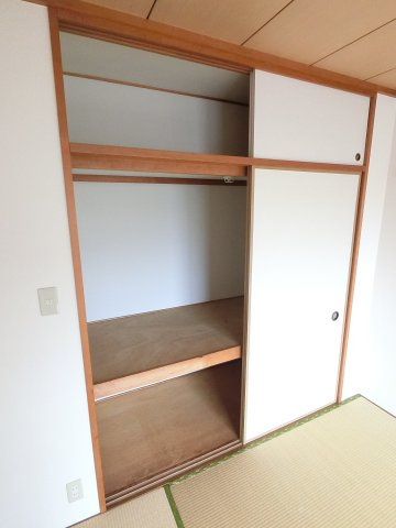 PLENDY千葉みなとの収納