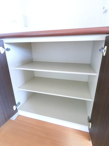 PLENDY千葉みなとの収納