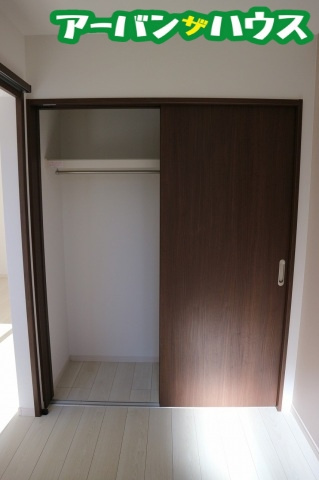GRANDTIC IMAの収納