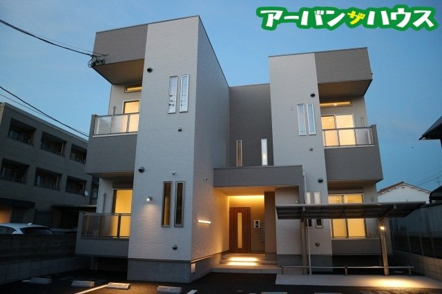 GRANDTIC IMAの外観
