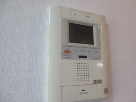 ジェノヴィア浅草Ⅵスカイガーデンのセキュリティ