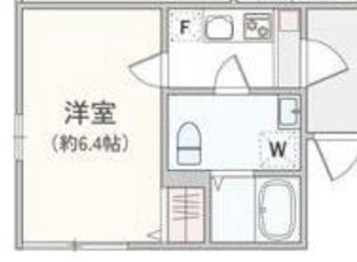 【間取り】 | アザーレ・パッシオ上大岡
