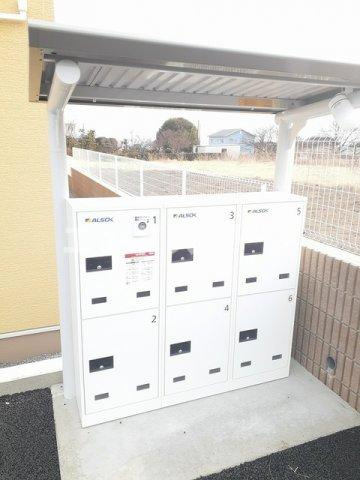 アイユー　ホームⅠのその他共用部分|高崎、前橋のお部屋探しはエンドスケープまで！お客様の理想お聞かせ下さい♪