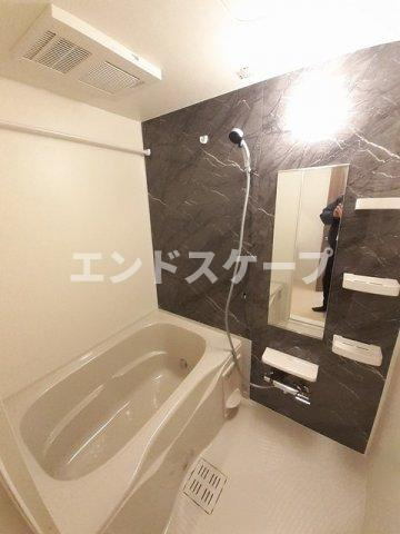 アイユー　ホームⅠの浴室|高崎、前橋のお部屋探しはエンドスケープまで！お客様の理想お聞かせ下さい♪