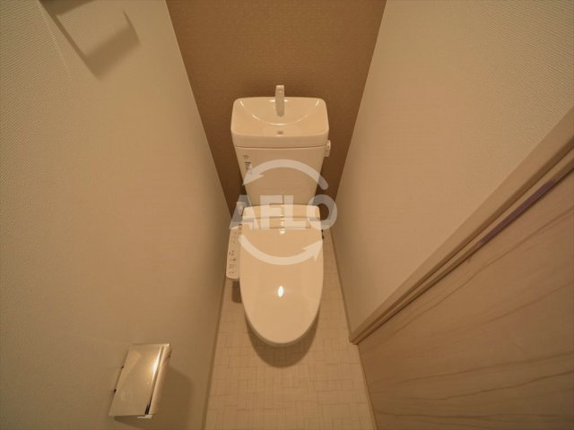 S-RESIDENCE緑橋駅前のトイレ|S-RESIDENCE緑橋駅前　温水洗浄便座