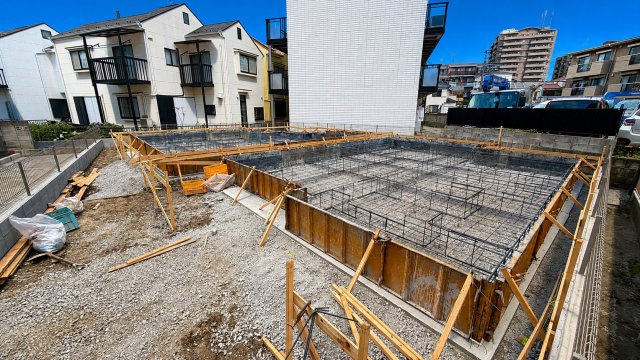 足立区青井6丁目新築戸建て【全2棟】のその他|【5月撮影】