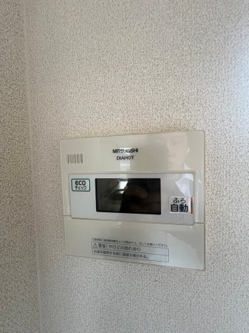 ユニヴェール霞が丘の設備