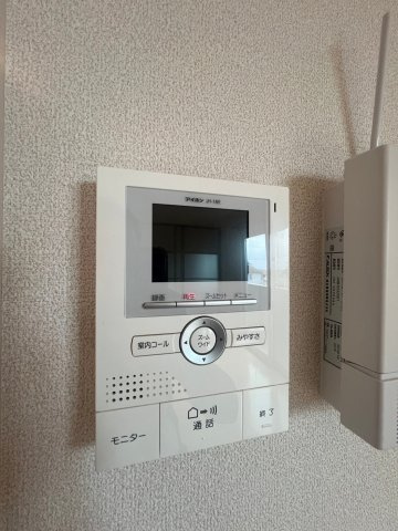 ユニヴェール霞が丘のセキュリティ